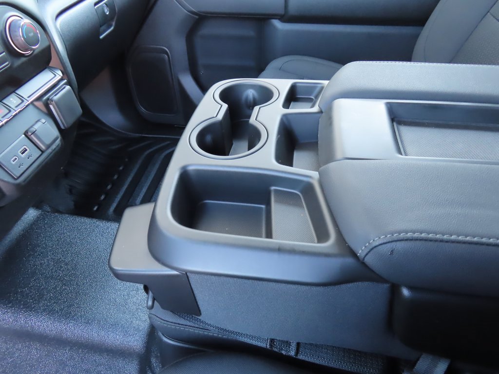 New 2026 Chevrolet Silverado 1500 W/T w/ WT Value Package image 6