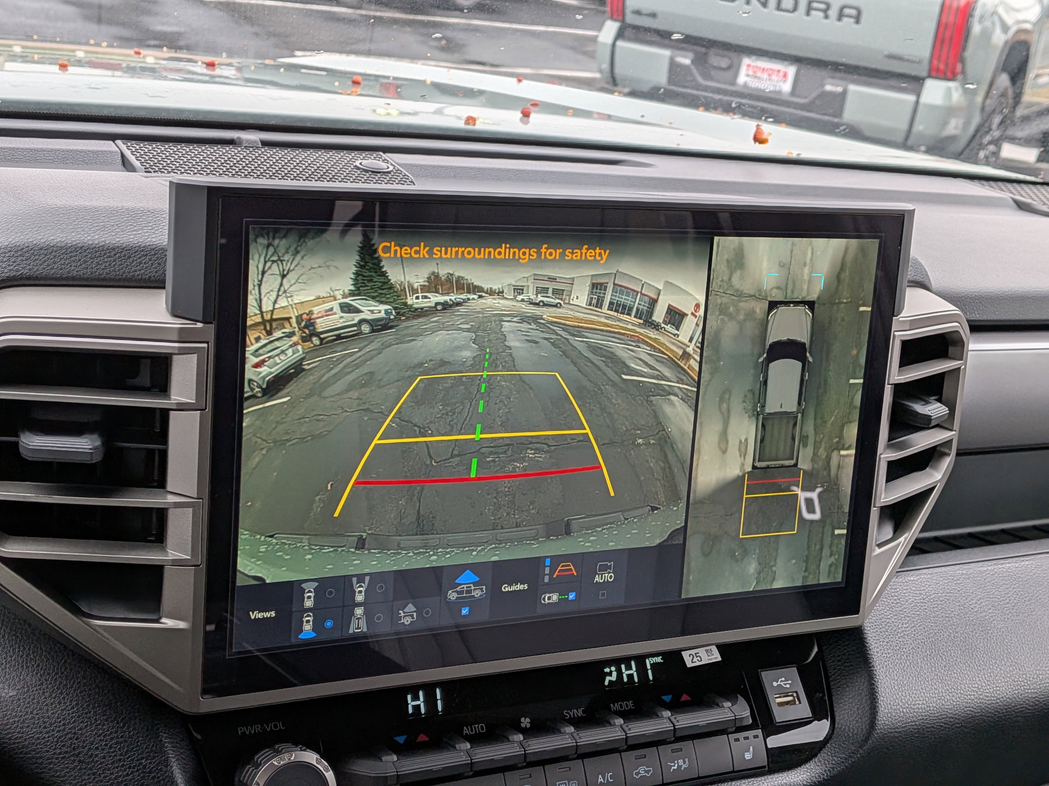 New 2026 Toyota Tundra SR5 w/ SR5 Premium Package image 21