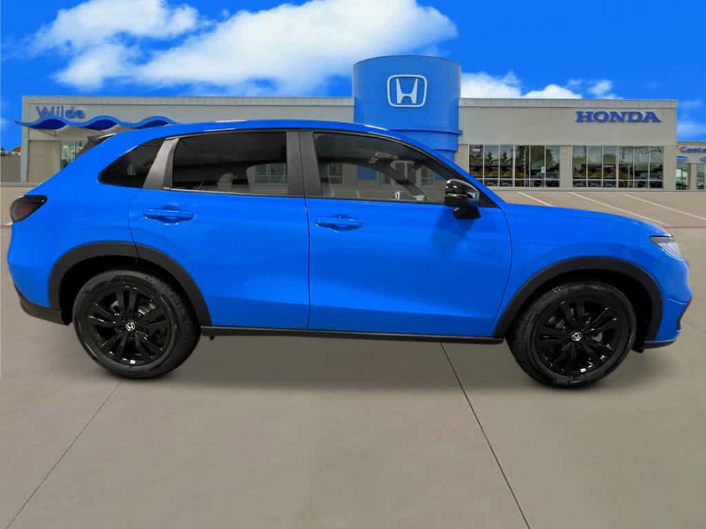 New 2026 Honda HR-V Sport image 8