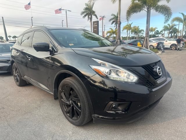 Used 2017 Nissan Murano Platinum w/ Platinum Technology Package FWD image 3