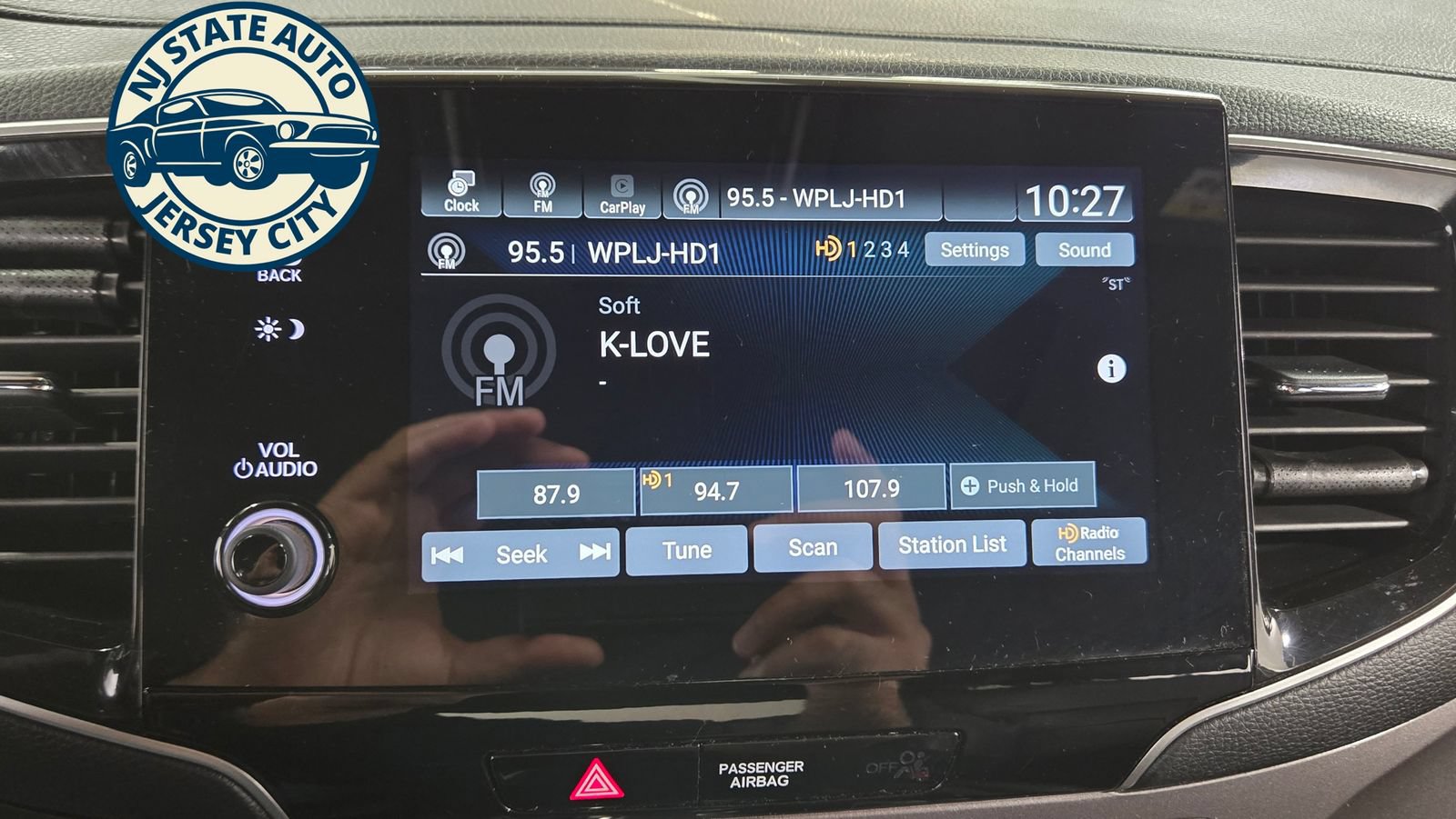 Used 2021 Honda Passport EX-L image 15
