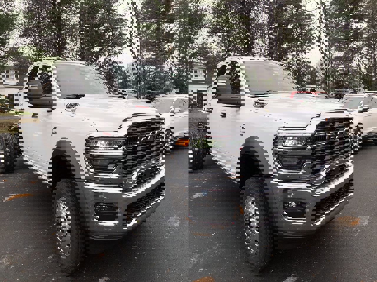 New 2026 RAM 4500 Tradesman image 7