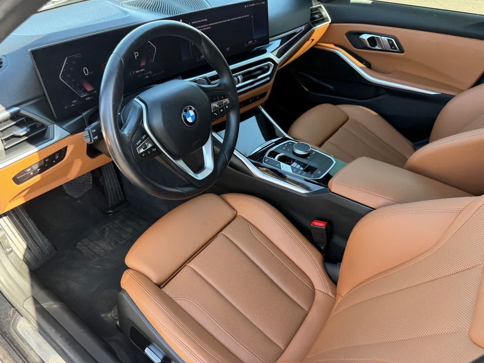 Used 2023 BMW 330i Sedan RWD image 11