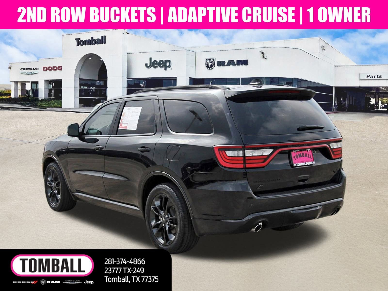 Used 2023 Dodge Durango R/T image 5