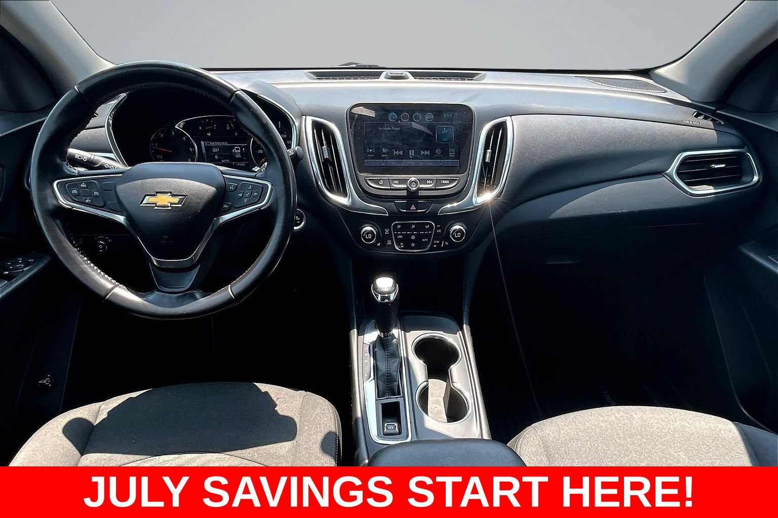 Used 2018 Chevrolet Equinox LT w/ Sun & Infotainment Package AWD/4WD image 8