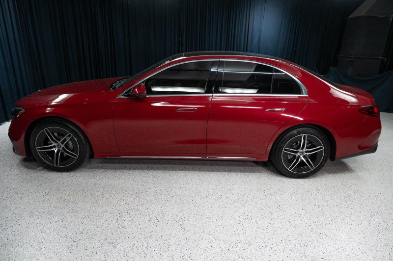 New 2026 Mercedes-Benz E 350 Sedan image 8