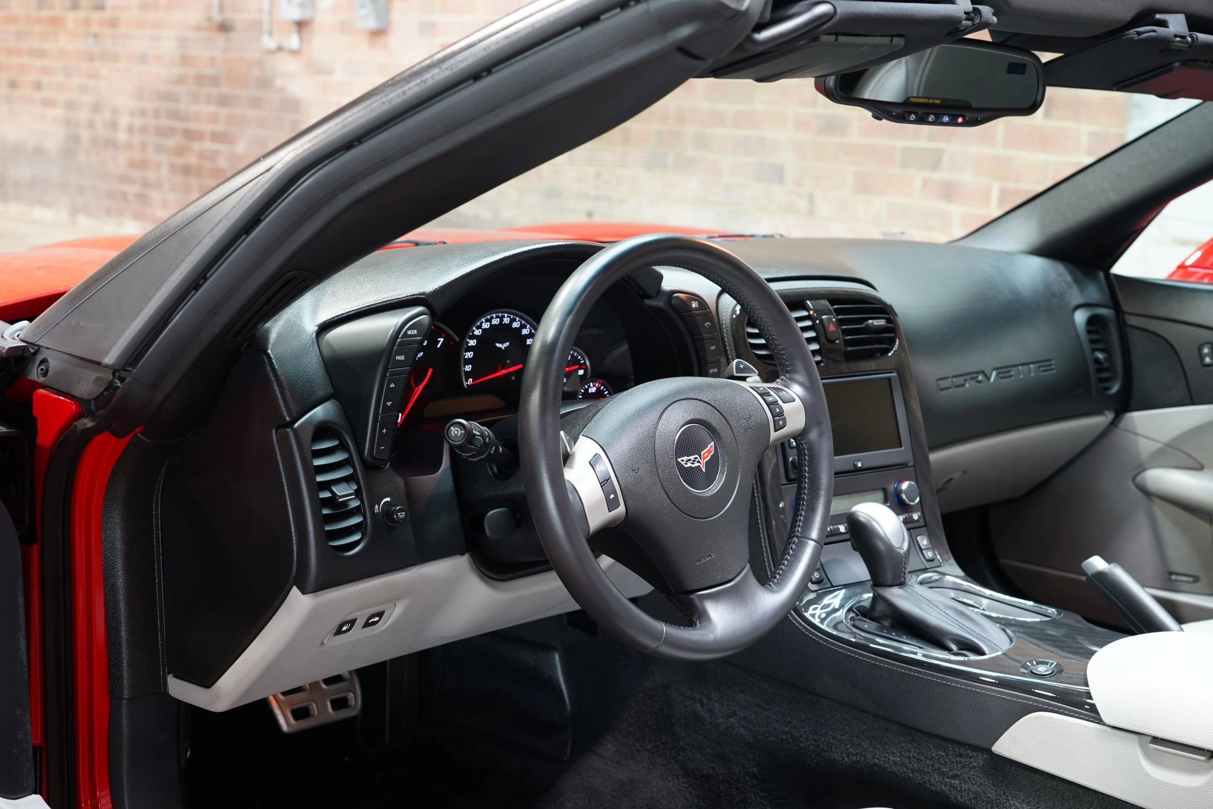 Used 2011 Chevrolet Corvette Grand Sport w/ Preferred Equipment Group image 39