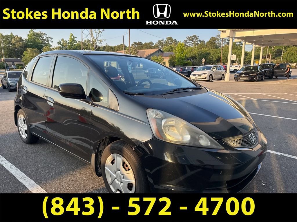 Used 2013 Honda Fit image 5