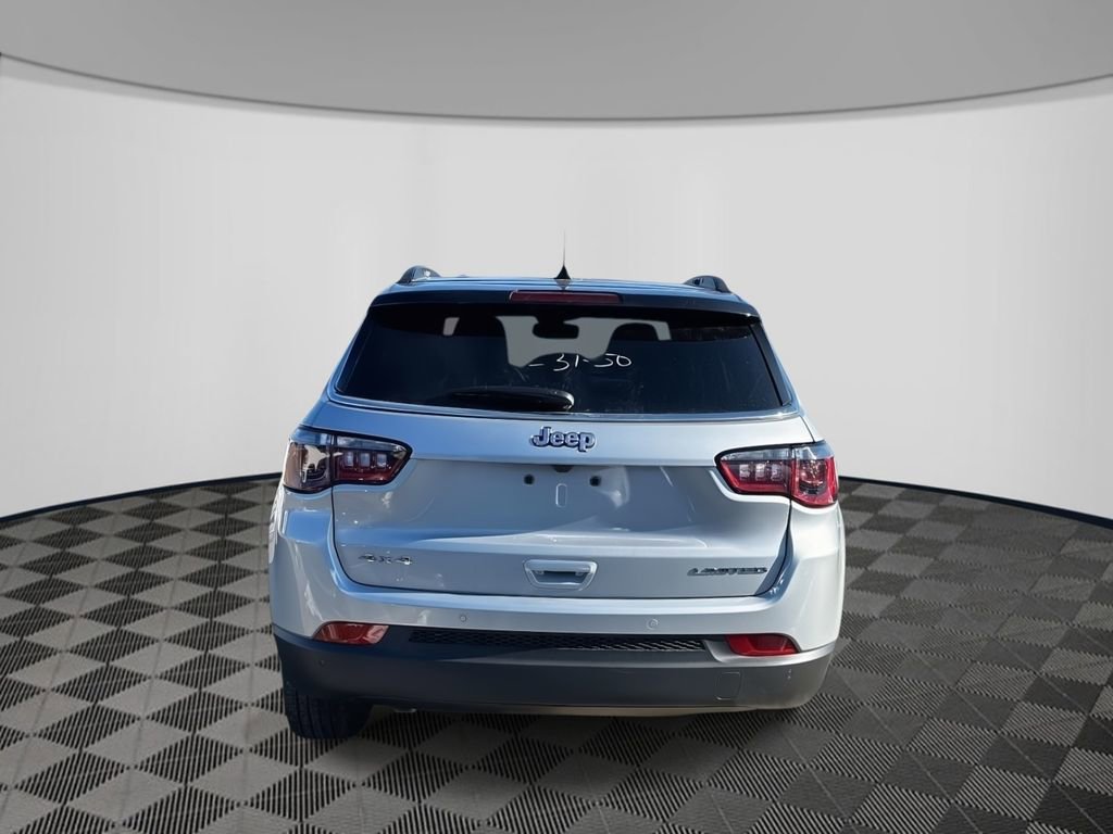 New 2026 Jeep Compass Limited image 3