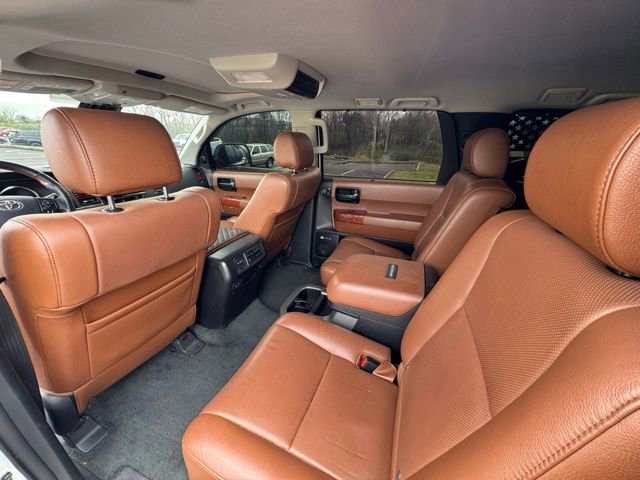 Used 2018 Toyota Sequoia Platinum image 15