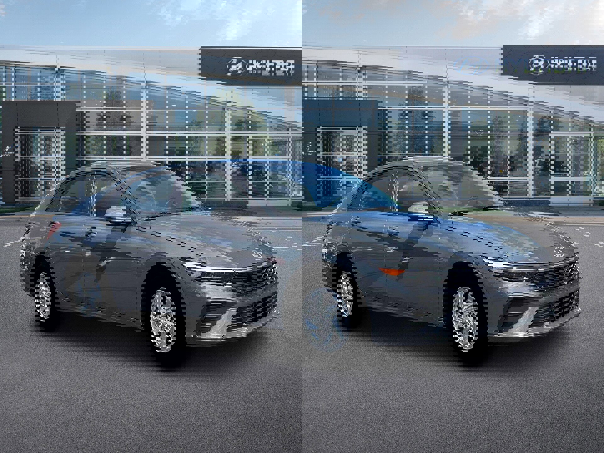 New 2026 Hyundai Elantra SE image 10