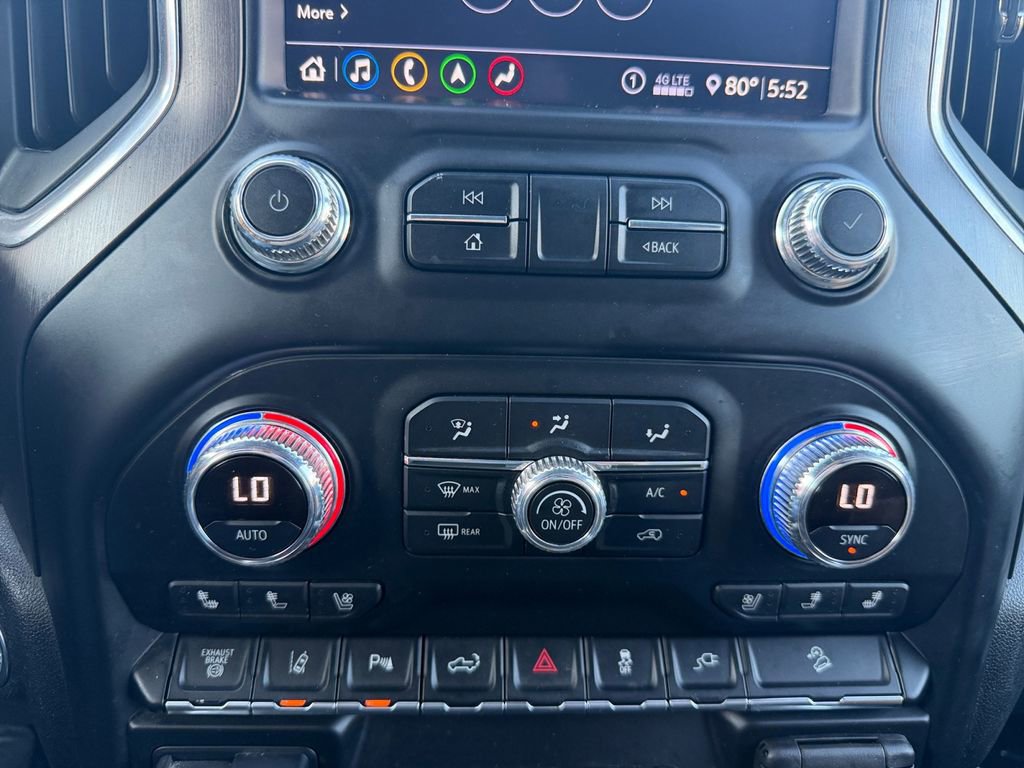 Used 2020 GMC Sierra 2500 AT4 w/ Technology Package image 18