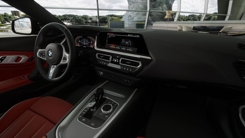 New 2026 BMW Z4 sDrive30i w/ Premium Package RWD image 36