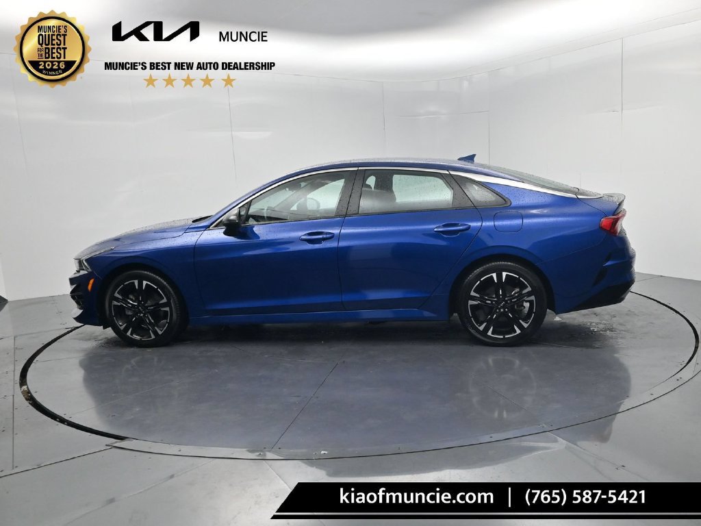 Certified 2023 Kia K5 GT-Line AWD/4WD image 5