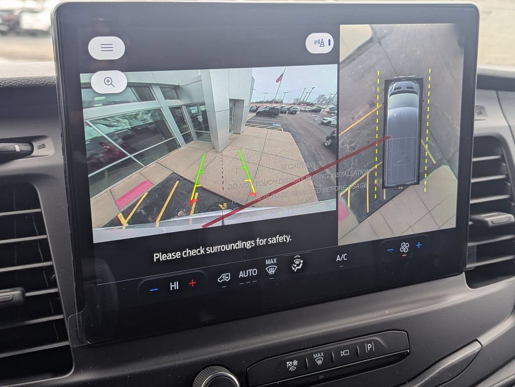 New 2024 Ford Transit 250 148 Medium Roof Extended AWD image 9