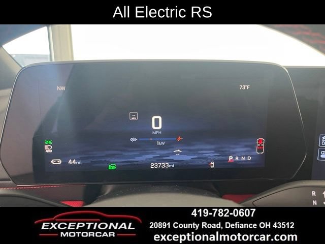Used 2024 Chevrolet Blazer EV RS AWD/4WD image 39