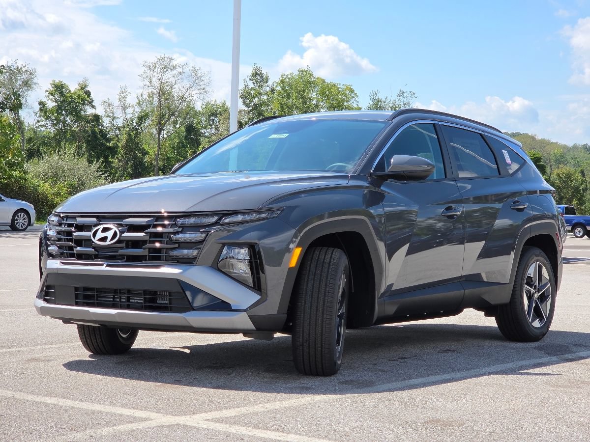 New 2026 Hyundai Tucson SEL AWD/4WD image 15
