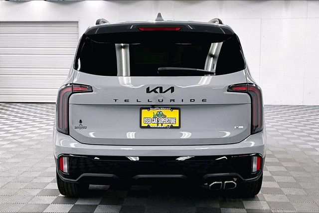 Used 2025 Kia Telluride SX X-Line image 4