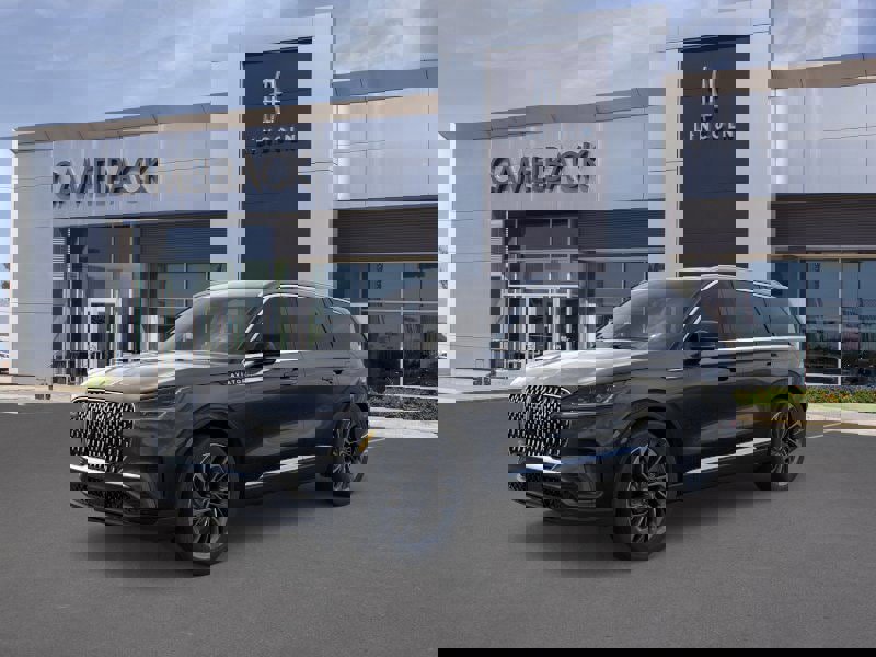 New 2026 Lincoln Aviator Reserve image 1