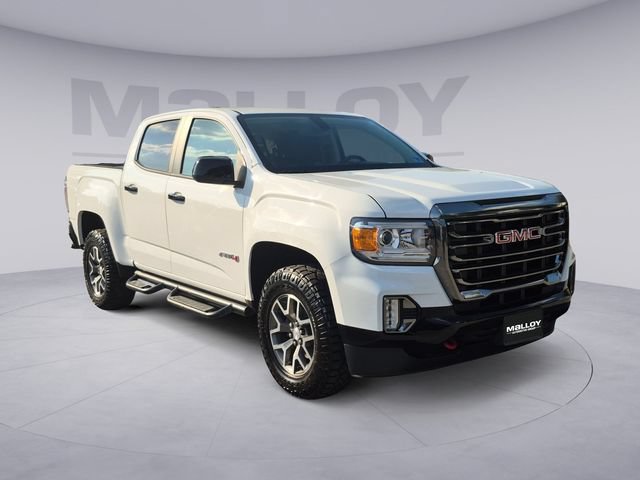 Used 2022 GMC Canyon AT4 AWD/4WD image 7