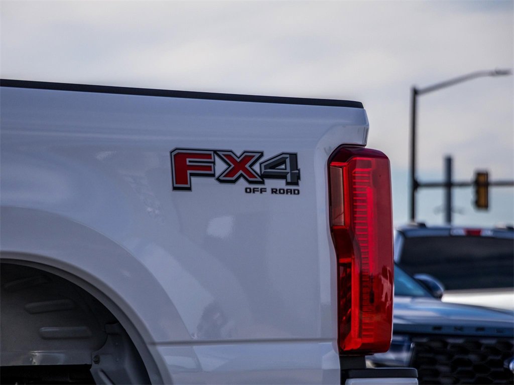 New 2026 Ford F250 XL w/ STX Appearance Package image 8