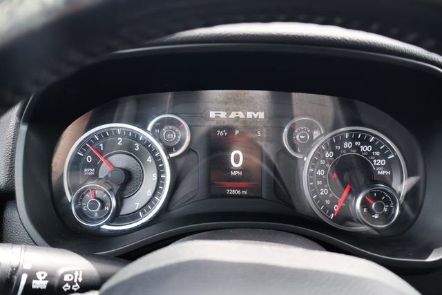 Used 2024 RAM 1500 Big Horn AWD/4WD image 15