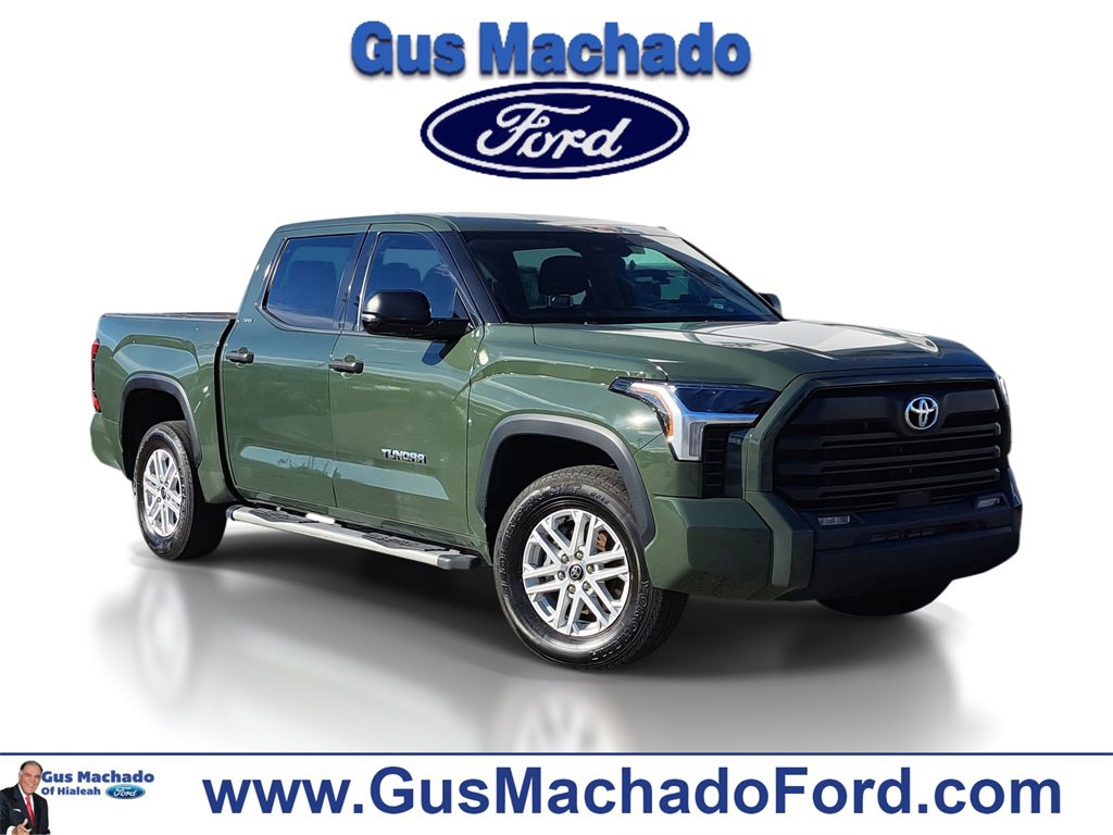Used 2022 Toyota Tundra SR5