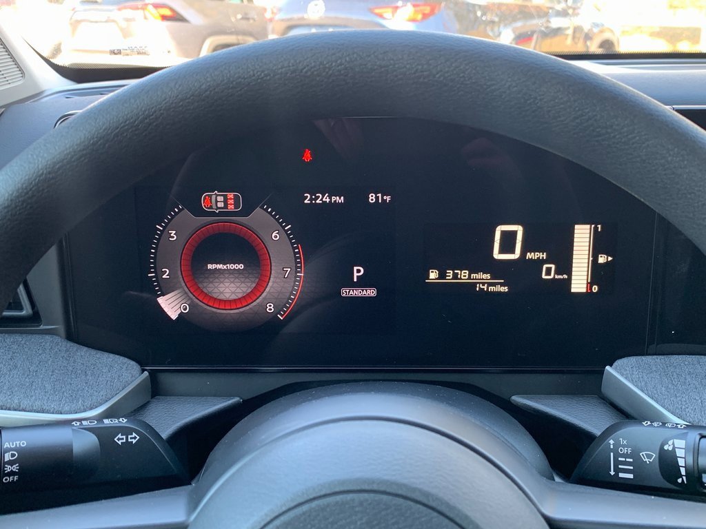 New 2026 Nissan Kicks SV image 7