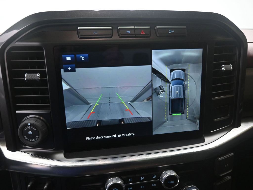 Certified 2023 Ford F150 Lariat image 3