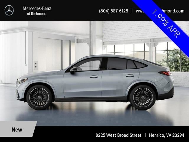 Used 2026 Mercedes-Benz GLC 300 4MATIC image 34