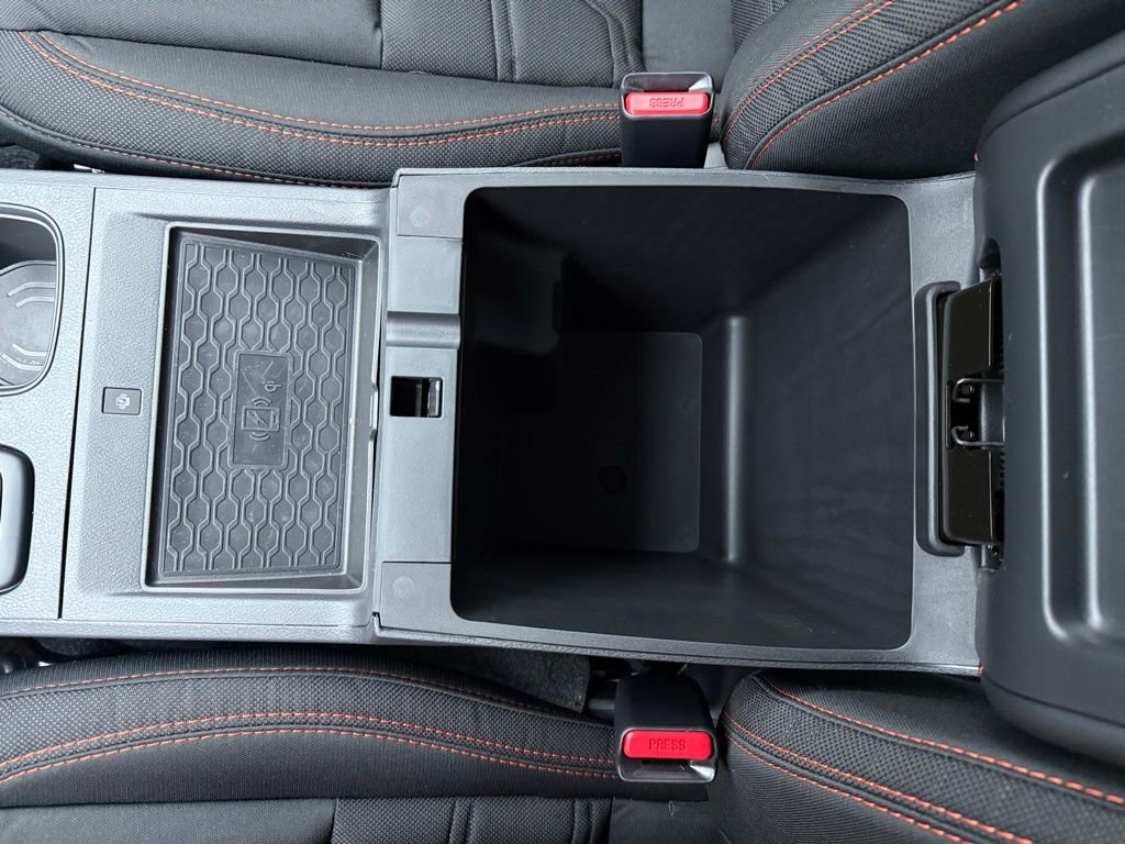 New 2026 Nissan Frontier PRO-4X w/ Pro-4x Convenience Package image 39