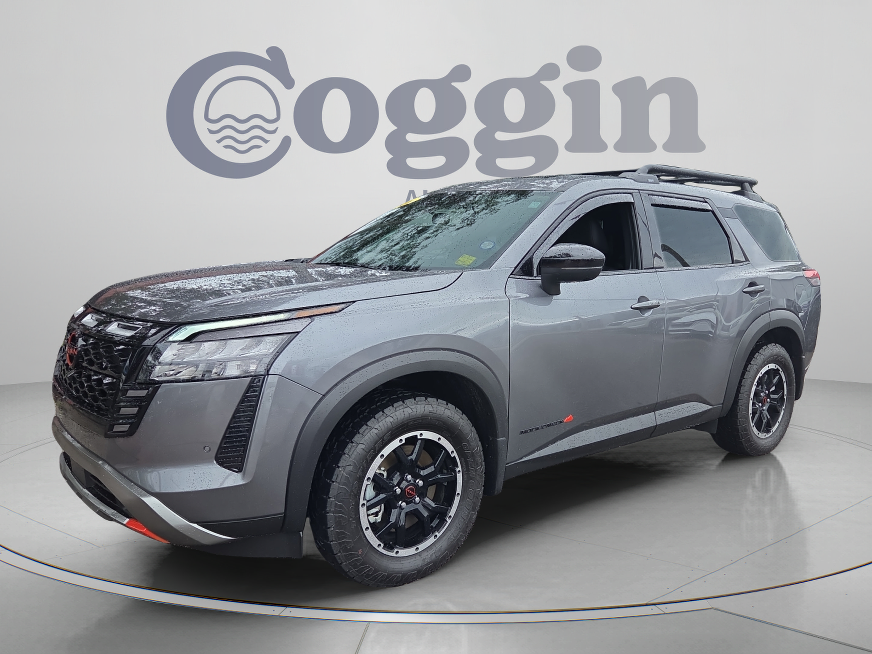 Used 2026 Nissan Pathfinder Rock Creek w/ Rock Creek Premium Package
