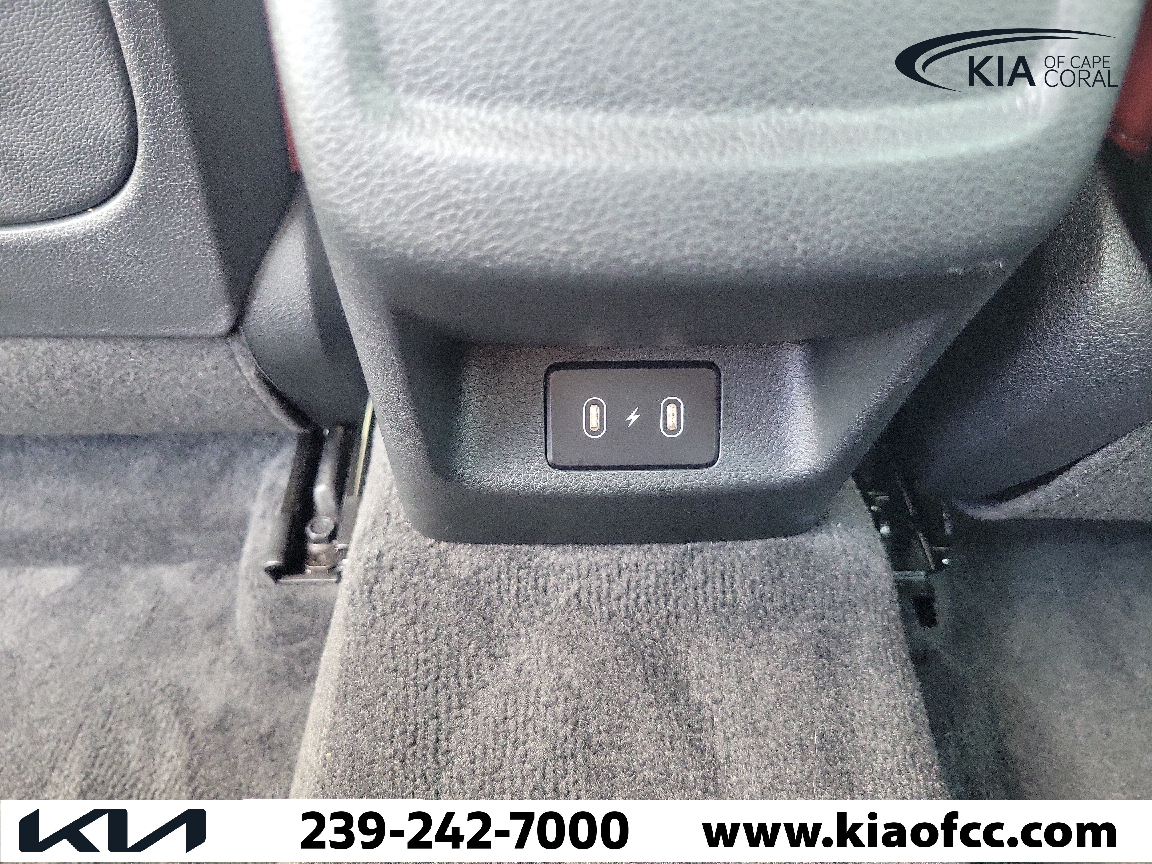 Certified 2026 Kia K5 GT-Line w/ GT-Line Red Interior Package FWD image 15