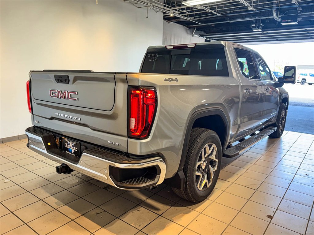 New 2026 GMC Sierra 1500 SLT w/ SLT Premium Plus Package image 5