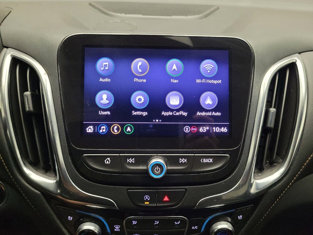 Used 2022 Chevrolet Equinox Premier FWD image 25
