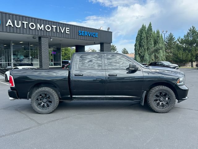 Used 2017 RAM 1500 Sport AWD/4WD image 2