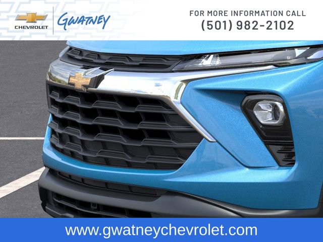 New 2026 Chevrolet TrailBlazer LS w/ LS Convenience Package image 13