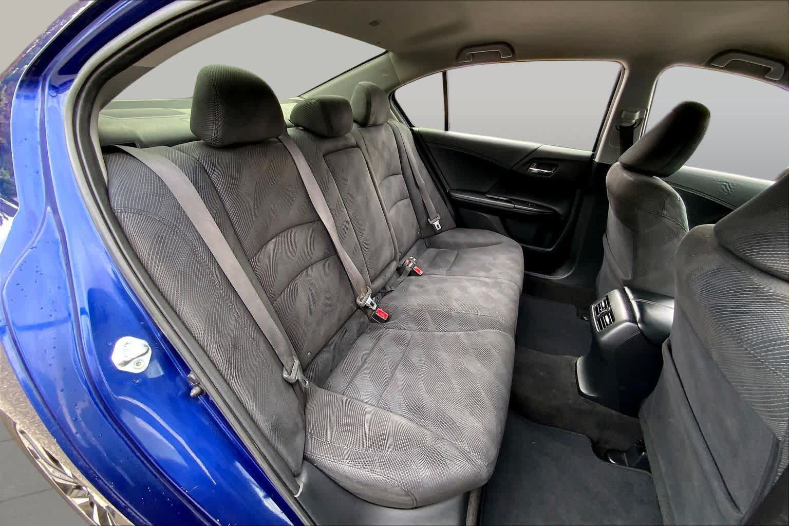 Used 2017 Honda Accord Hybrid Sedan image 20