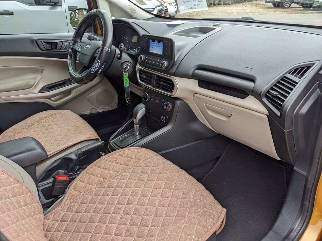 Used 2022 Ford EcoSport S image 16