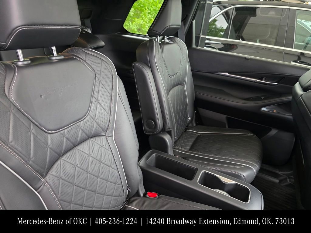 Used 2022 INFINITI QX60 Autograph w/ Cargo Package AWD/4WD image 15