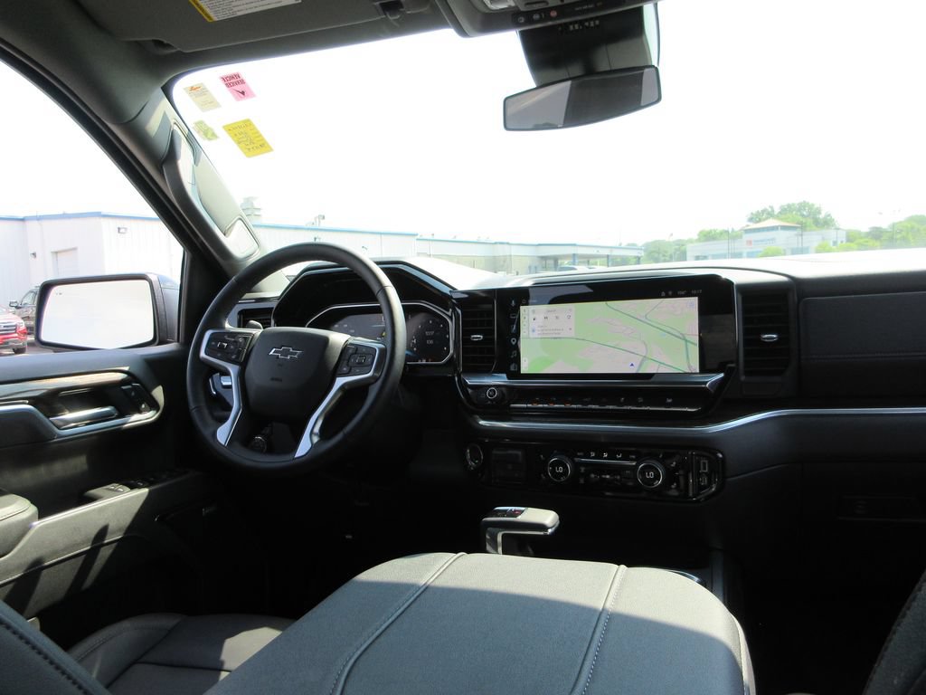 Certified 2026 Chevrolet Silverado 1500 RST w/ RST All Star Premium Package AWD/4WD image 28