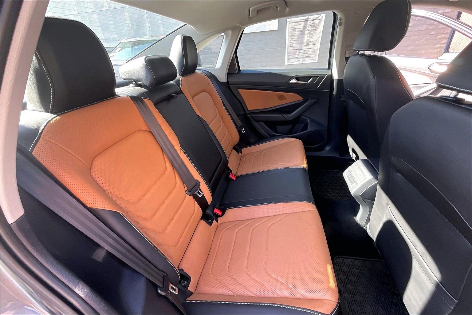 Certified 2023 Volkswagen Jetta SEL FWD image 26