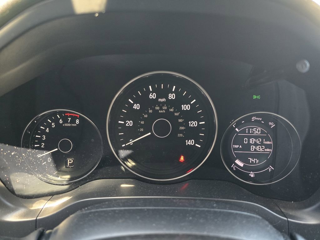 Used 2020 Honda HR-V LX image 17