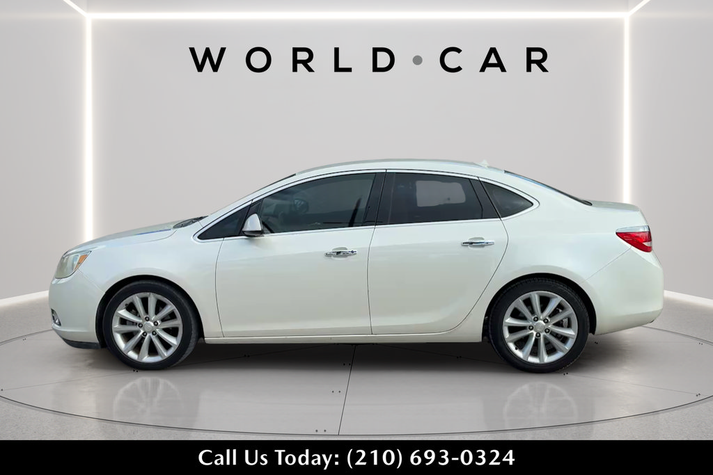 Used 2014 Buick Verano Leather FWD image 6