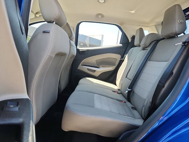 Certified 2022 Ford EcoSport S AWD/4WD image 6