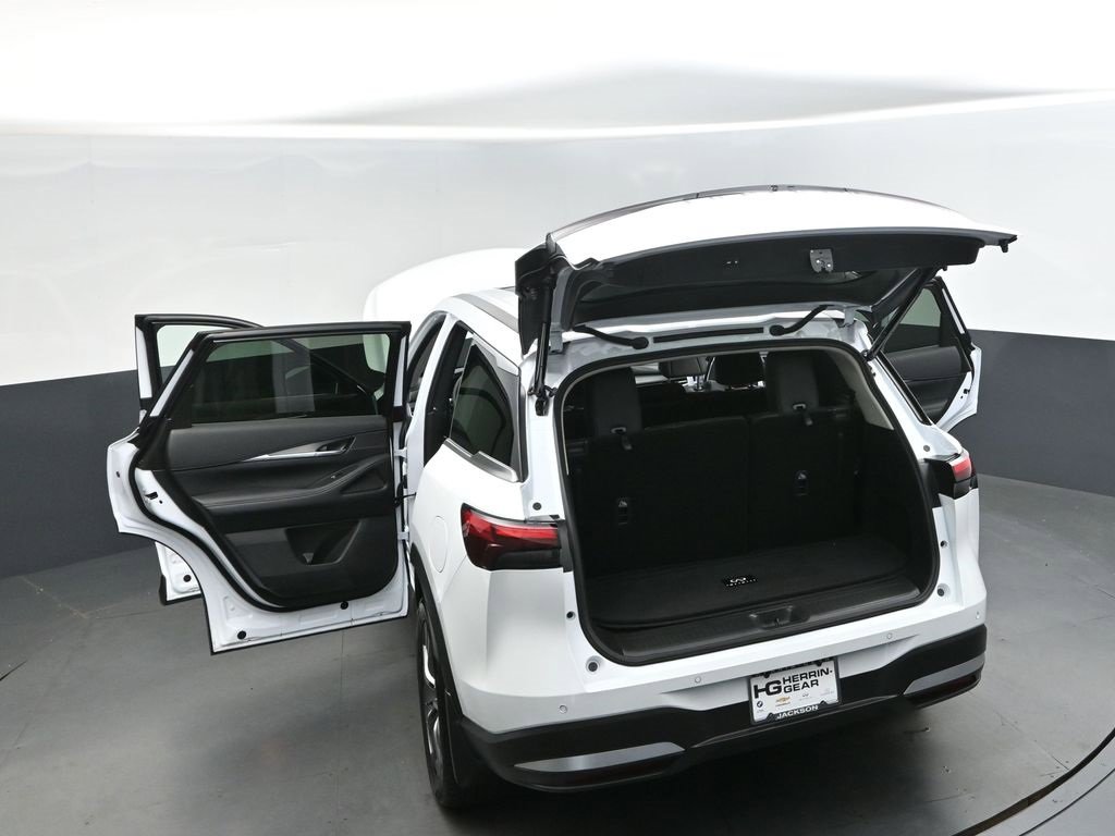 Certified 2026 INFINITI QX60 Pure w/ Cargo Package image 49