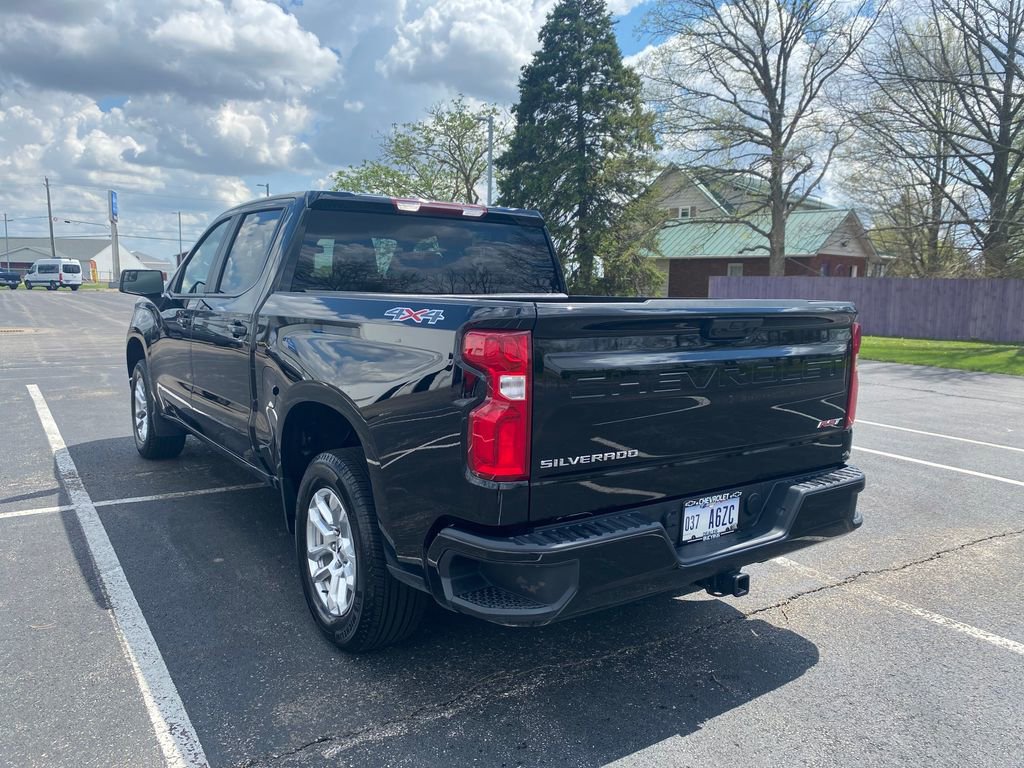 Used 2026 Chevrolet Silverado 1500 RST AWD/4WD image 5