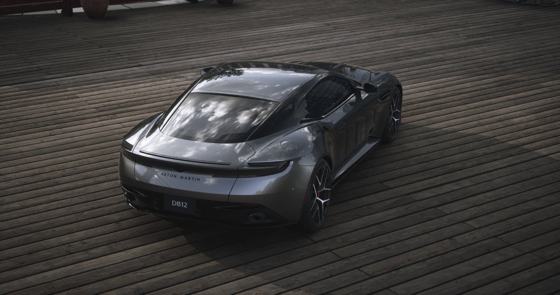 New 2026 Aston Martin DB12 Coupe image 5