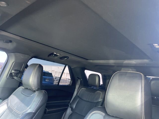 Used 2020 Ford Explorer ST w/ ST Street Pack image 12