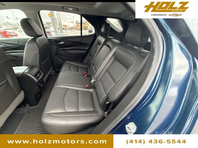 Certified 2020 Chevrolet Equinox Premier image 27